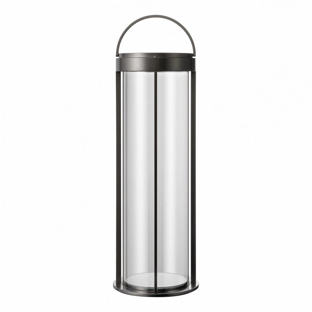Lampa Led MITURO, gunmetal, 45 cm