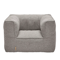 Fotel GROW, earth boucle