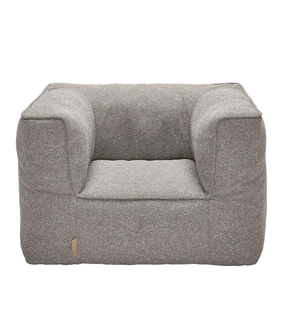 Fotel GROW, earth boucle