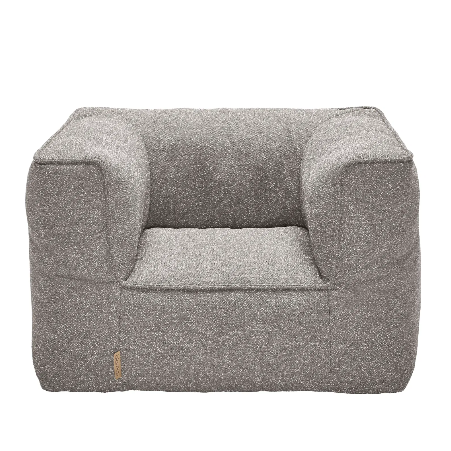 Fotel GROW, earth boucle