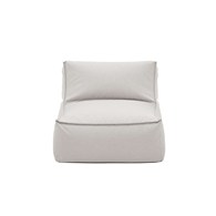 Krzesło Lounger STAY, cloud