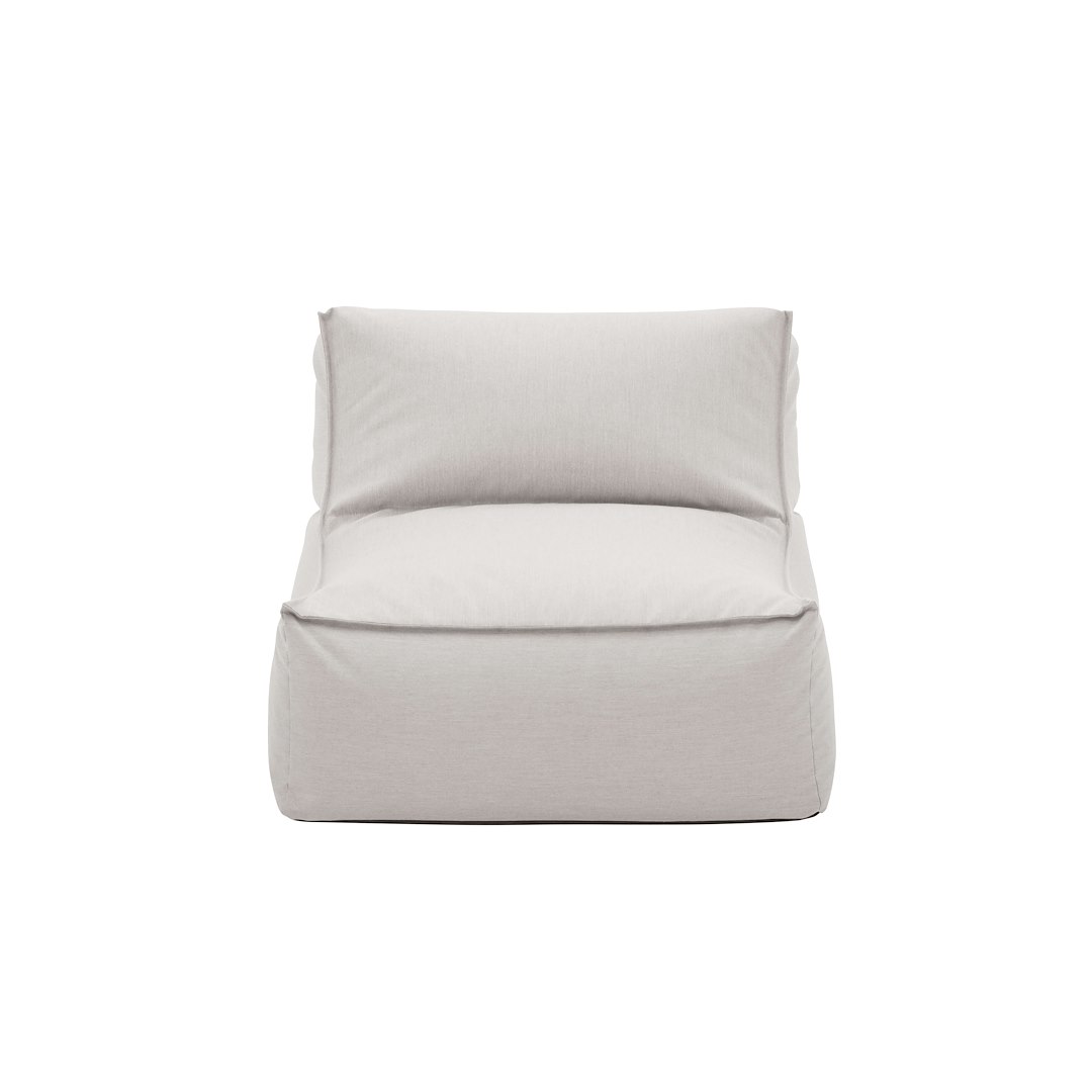 Krzesło Lounger STAY, cloud