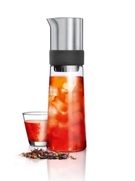 Karafka TEA-JAY, stal