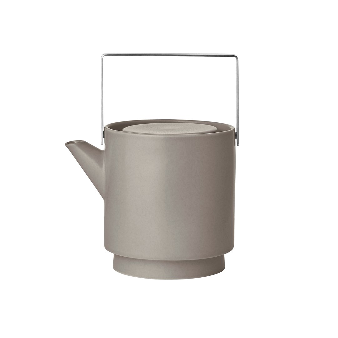 Dzbanek MAKOTO, elephant skin