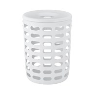 Kosz na pranie KORIE, white