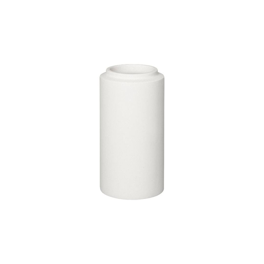 Kubek na szczoteczki CRETO, lily white