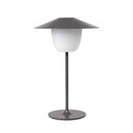 Lampa led ANI LAMP, warm gray