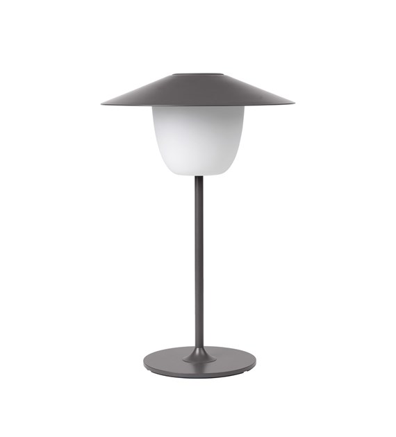 Lampa led ANI LAMP, warm gray