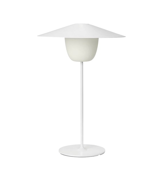 Lampa led ANI LAMP LARGE, white