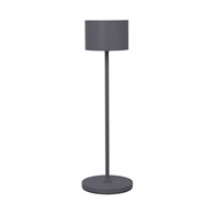 Lampa led FAROL, warm gray