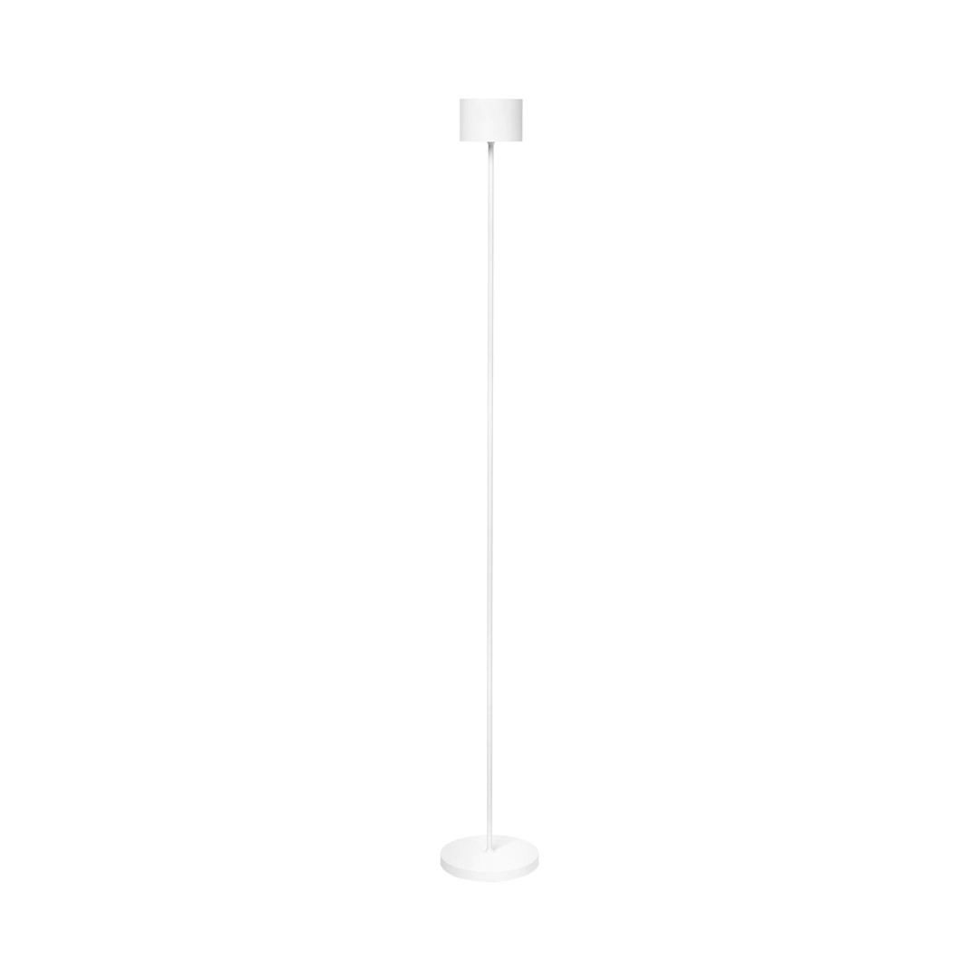 Lampa led FAROL FLOOR, white