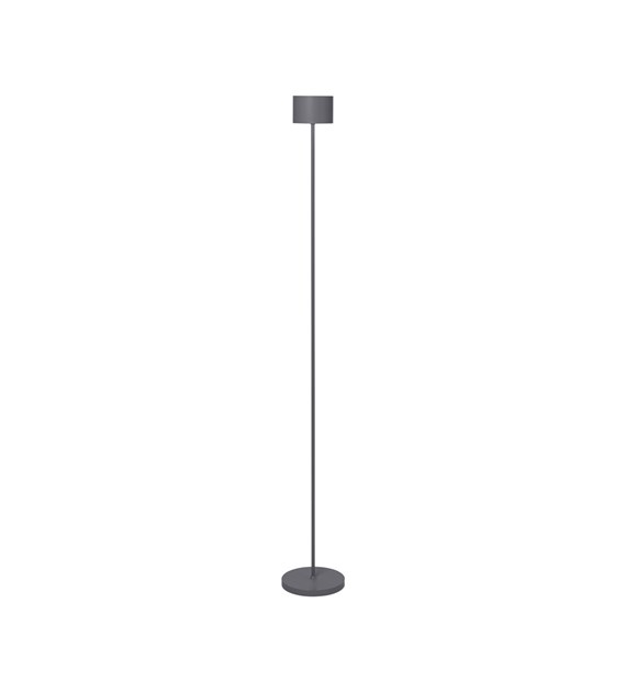 Lampa led FAROL FLOOR, warm gray