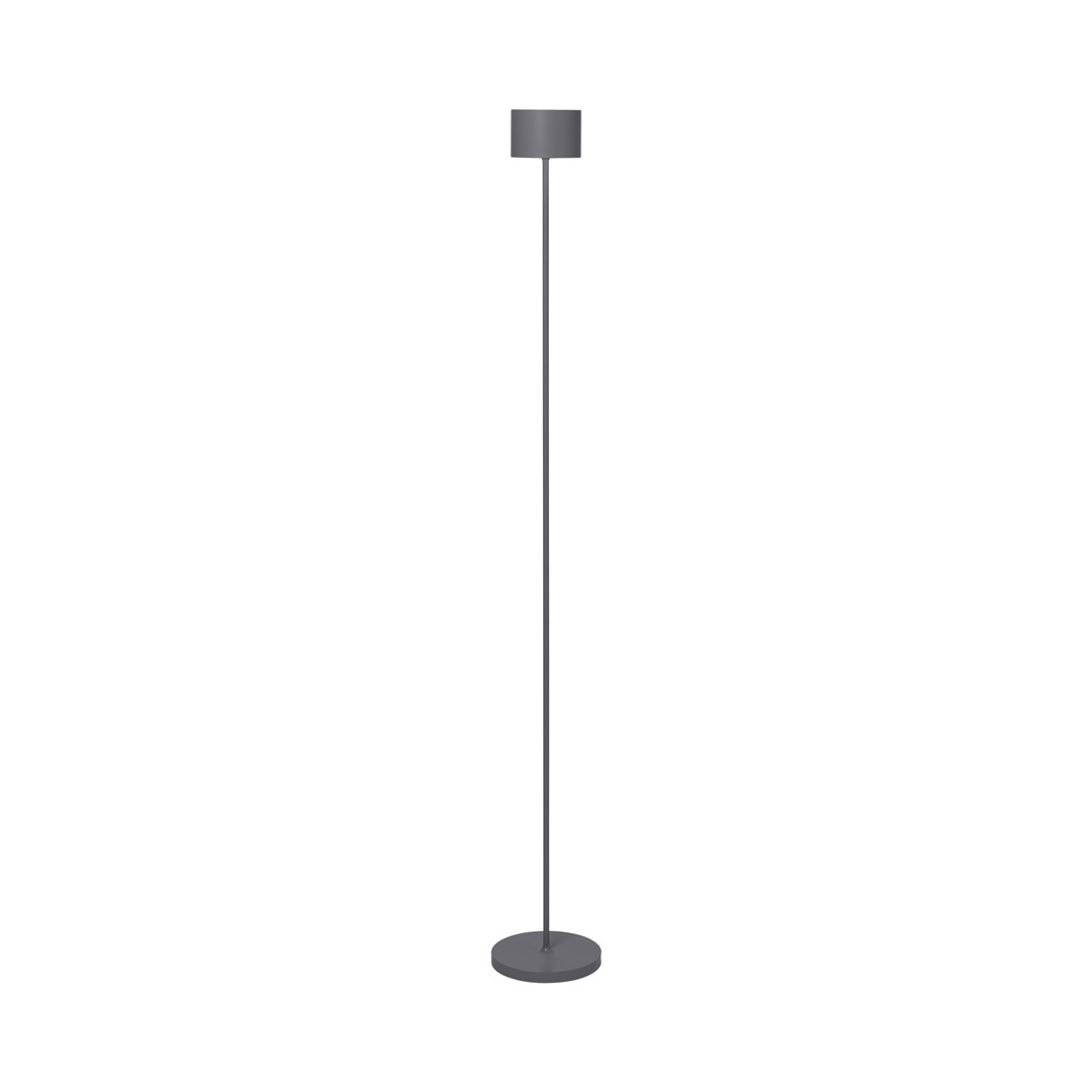 Lampa led FAROL FLOOR, warm gray