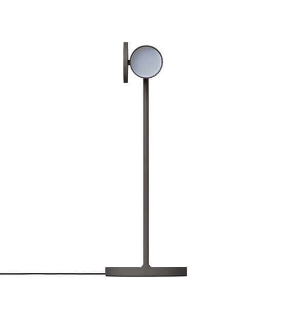 Lampa stołowa STAGE, warm gray