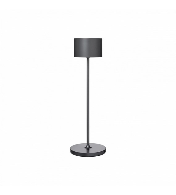 Lampa Led  FAROL, gunmetal metalic