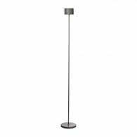 Lampa Led  FAROL FLOOR, burned metal metalic