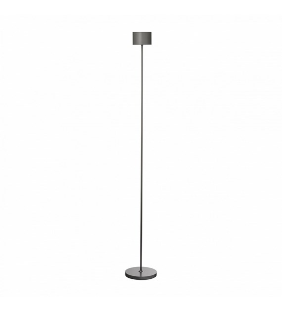 Lampa Led  FAROL FLOOR, burned metal metalic