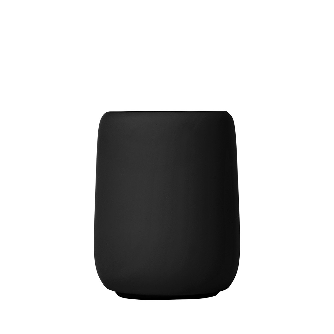Kubek na szczoteczki SONO, black