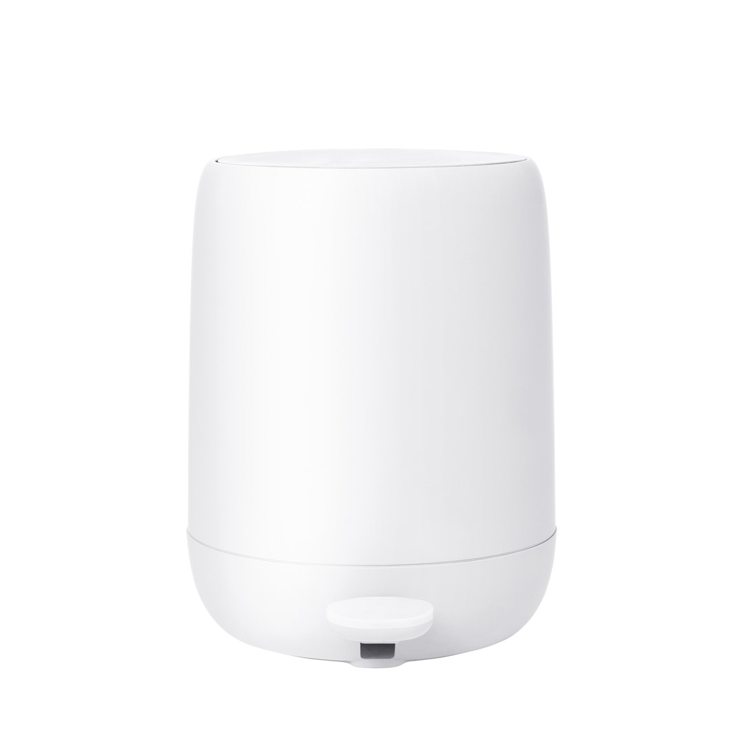 Kosz na śmieci SONO, white, 3 l