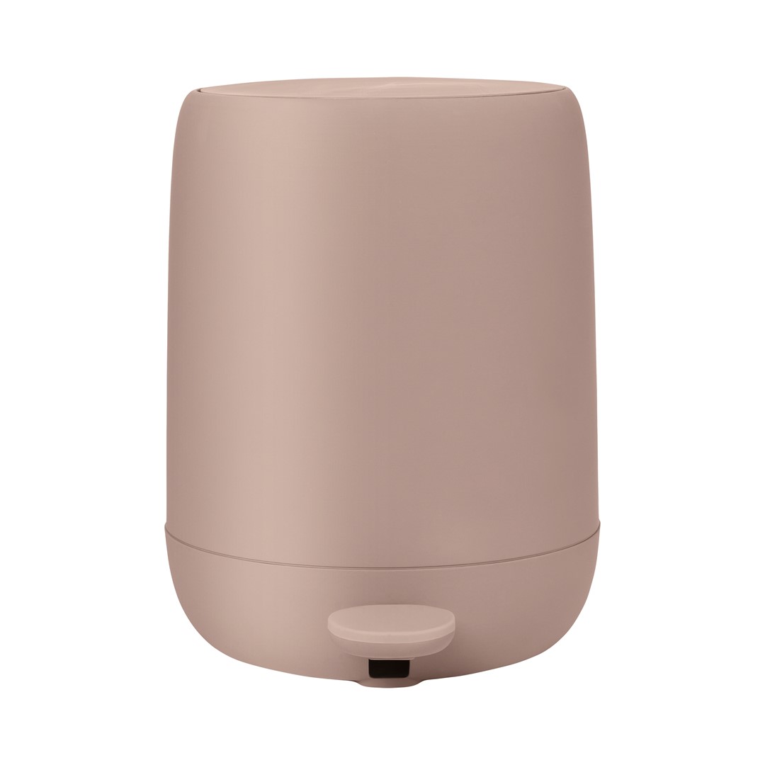 Kosz na śmieci SONO, misty rose, 5 l