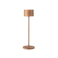 Lampa led FAROL, rusty look