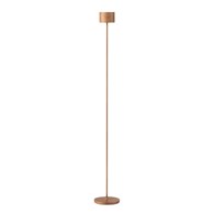 Lampa led FAROL FLOOR, rusty look