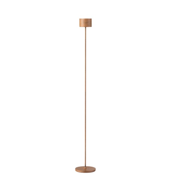 Lampa led FAROL FLOOR, rusty look