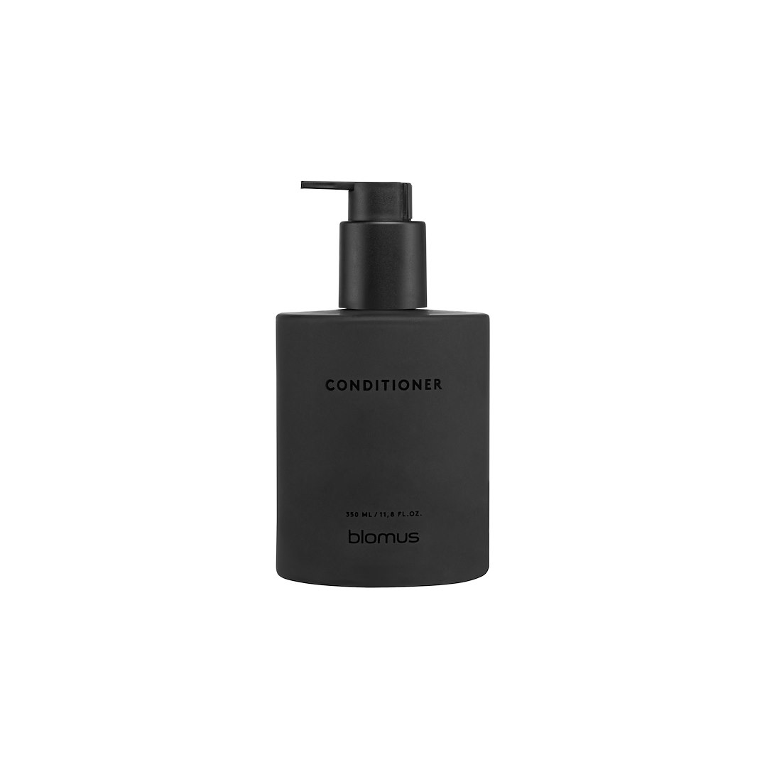 Dozownik conditioner KIREI, smoke + wkręty