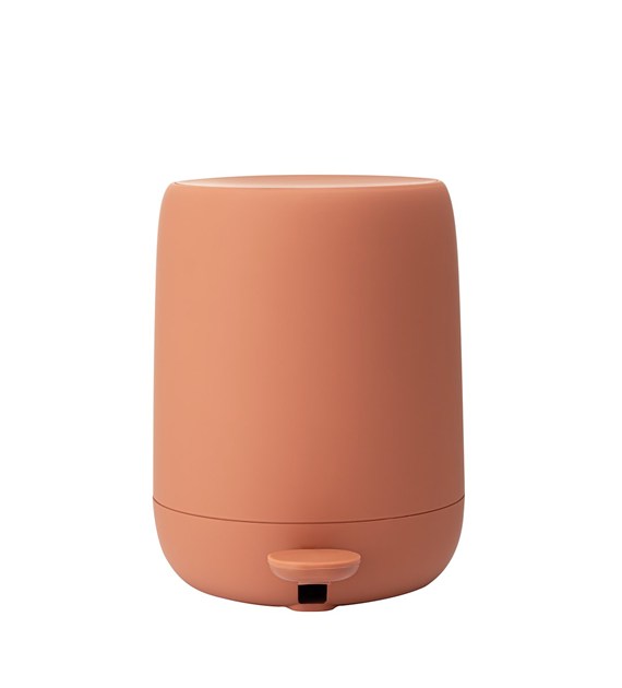 Kosz na śmieci SONO, amber brown, 3 l