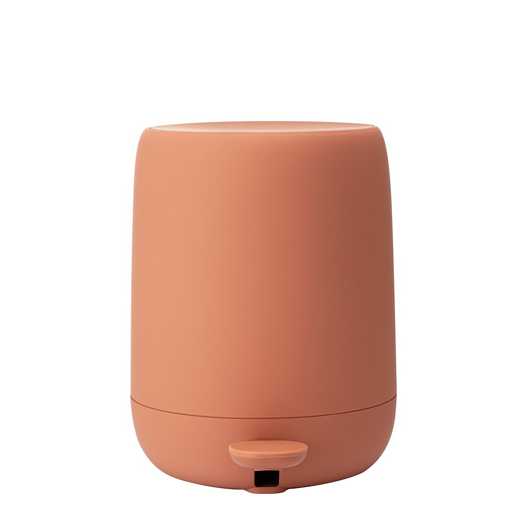 Kosz na śmieci SONO, amber brown, 3 l