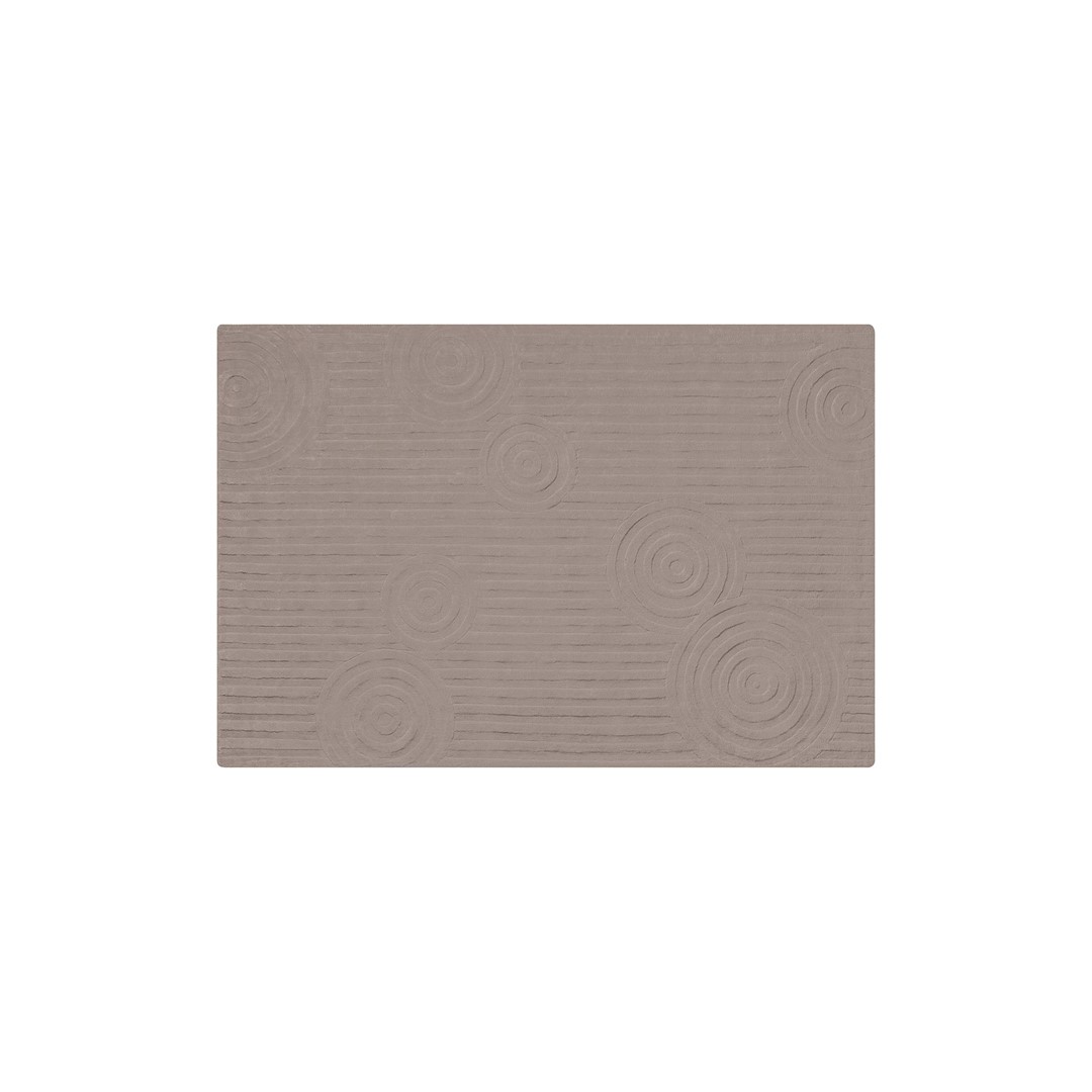 Dywan UZU, taupe, M
