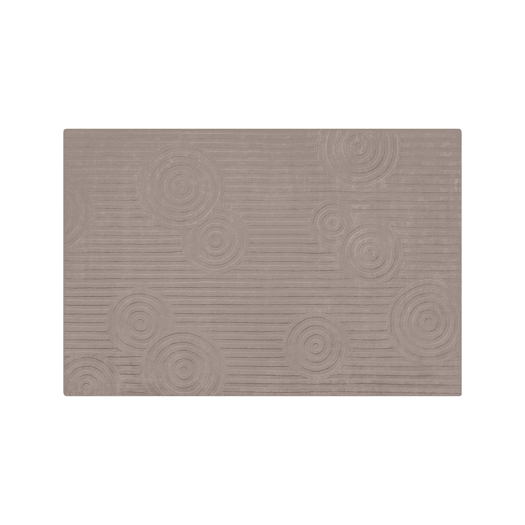 Dywan UZU, taupe, L