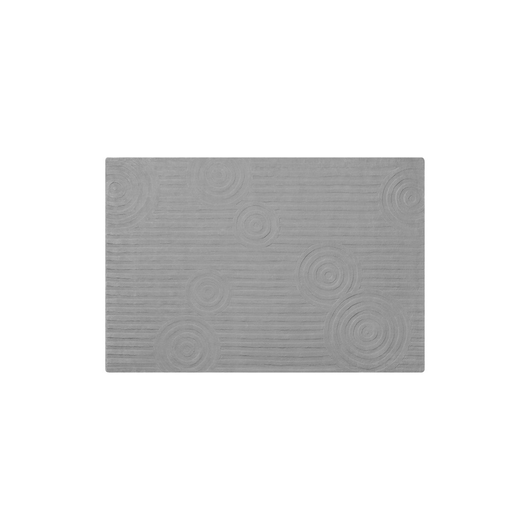 Dywan UZU, zinc, M