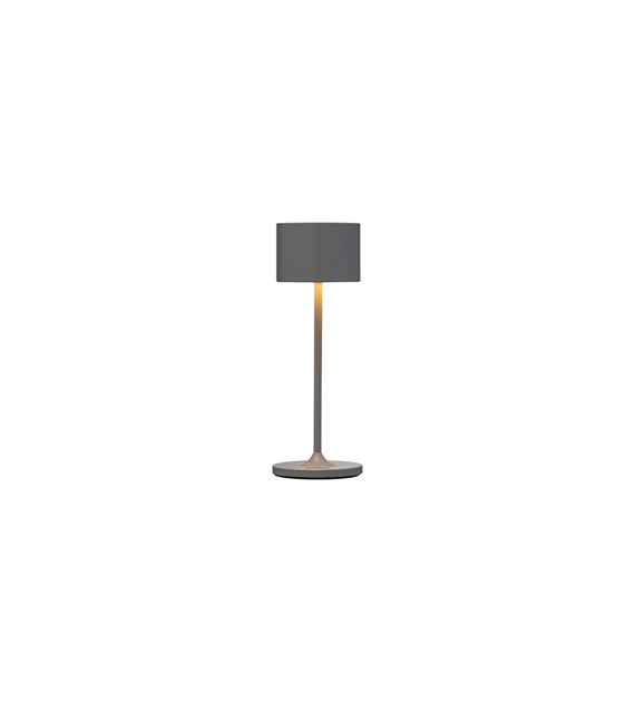 Lampa led FAROL MINI, warm gray