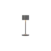 Lampa led FAROL MINI, gun metal