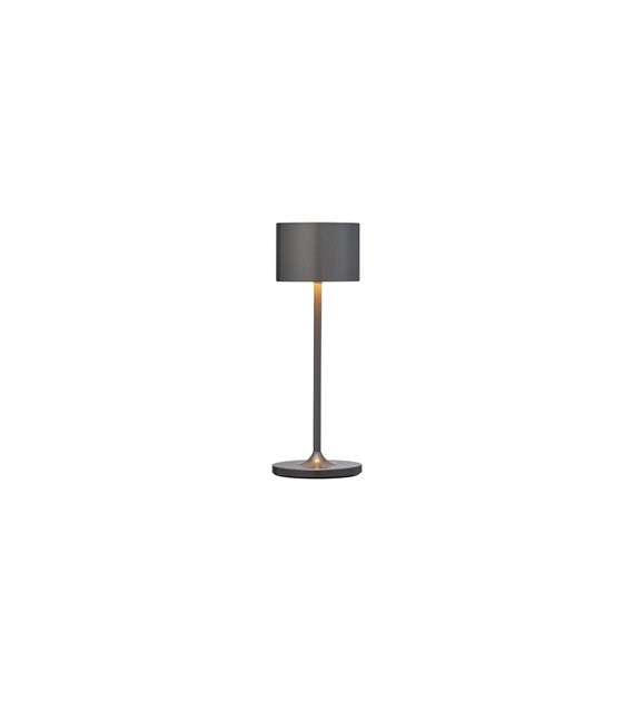 Lampa led FAROL MINI, gun metal