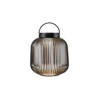 Latarnia LITO LED, black, M