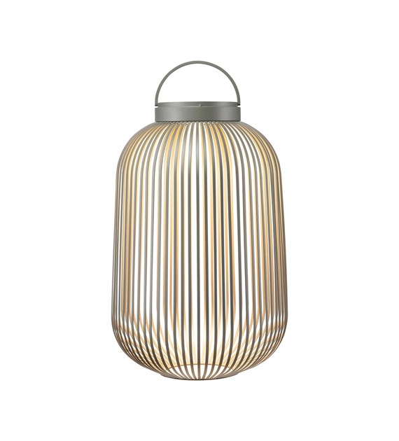 Latarnia LITO LED, granite gray, L