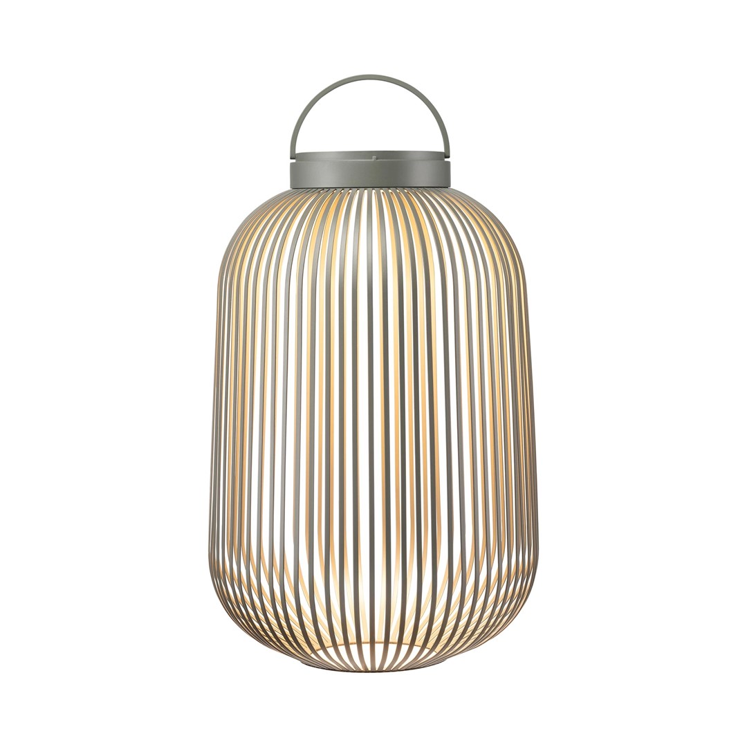 Latarnia LITO LED, granite gray, L