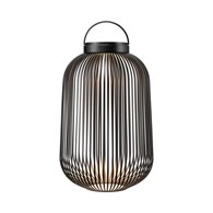 Latarnia LITO LED, black, L