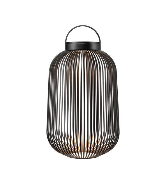 Latarnia LITO LED, black, L