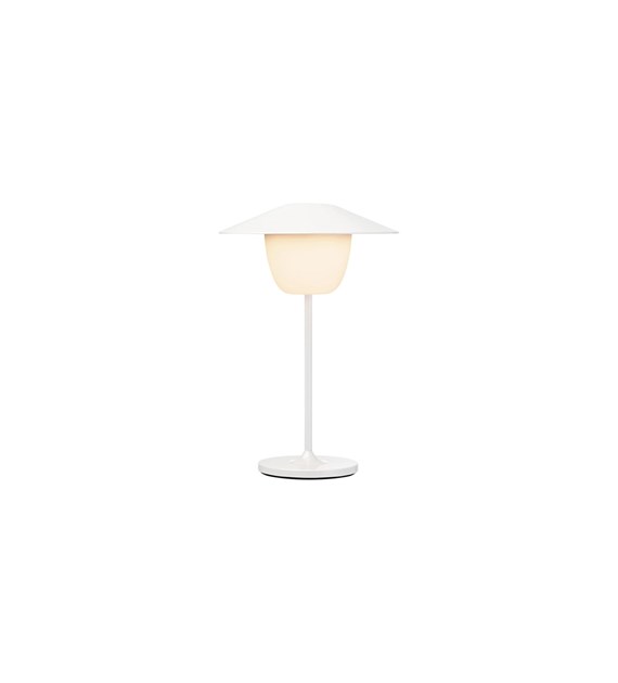 Lampa led ANI LAMP MINI, white