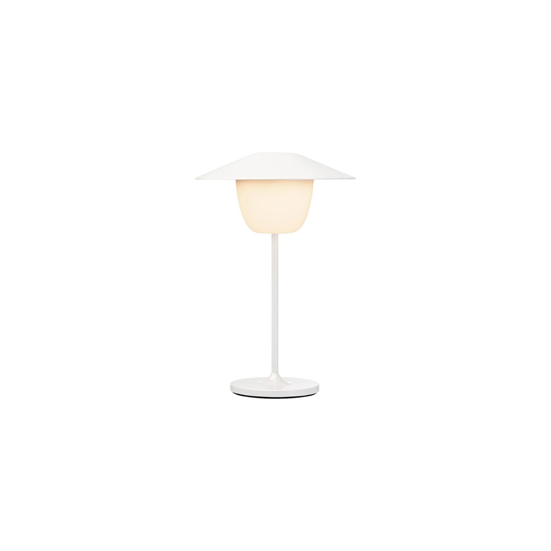 Lampa led ANI LAMP MINI, white