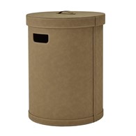 Kosz na pranie SAHLA, indian tan, L