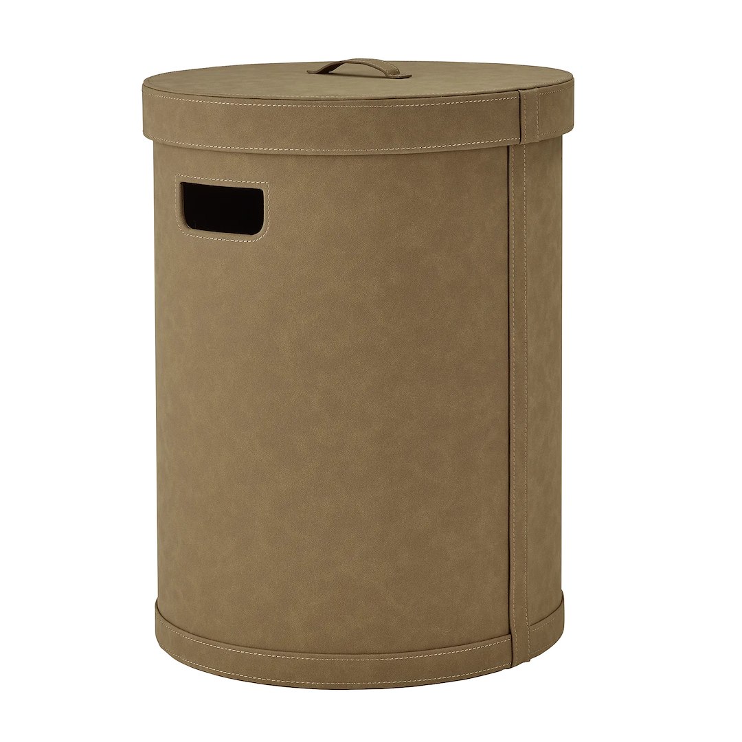 Kosz na pranie SAHLA, indian tan, L
