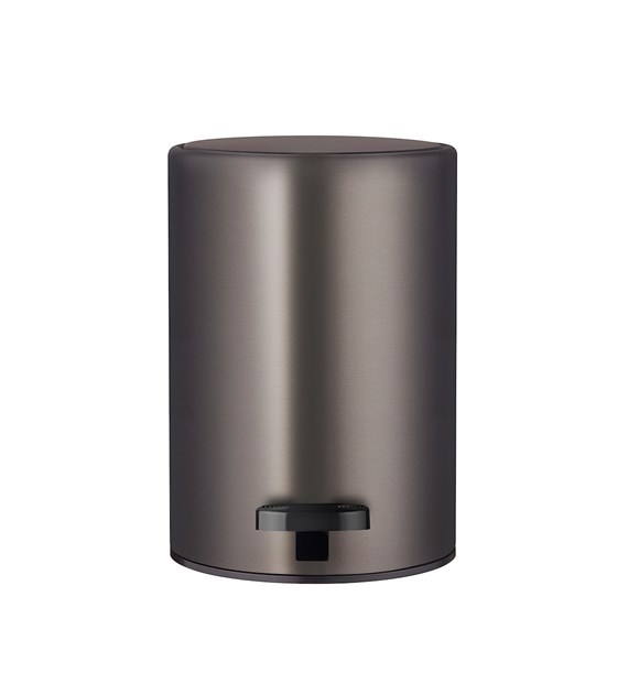 Kosz na śmieci 3L MODO, burned metal