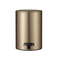 Kosz na śmieci 3L MODO, brass