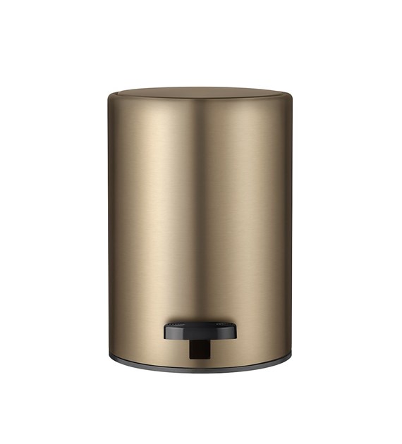 Kosz na śmieci 3L MODO, brass