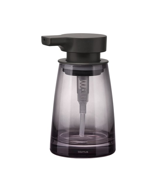 Dozownik do mydła AVA, black