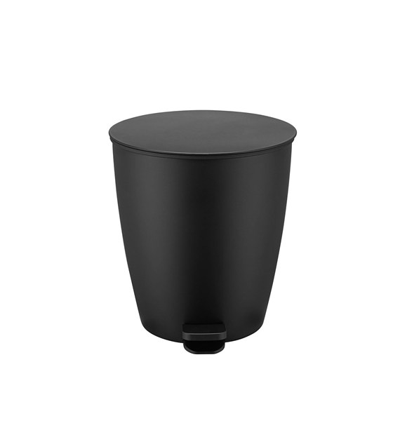 Kosz na śmieci AVA, black